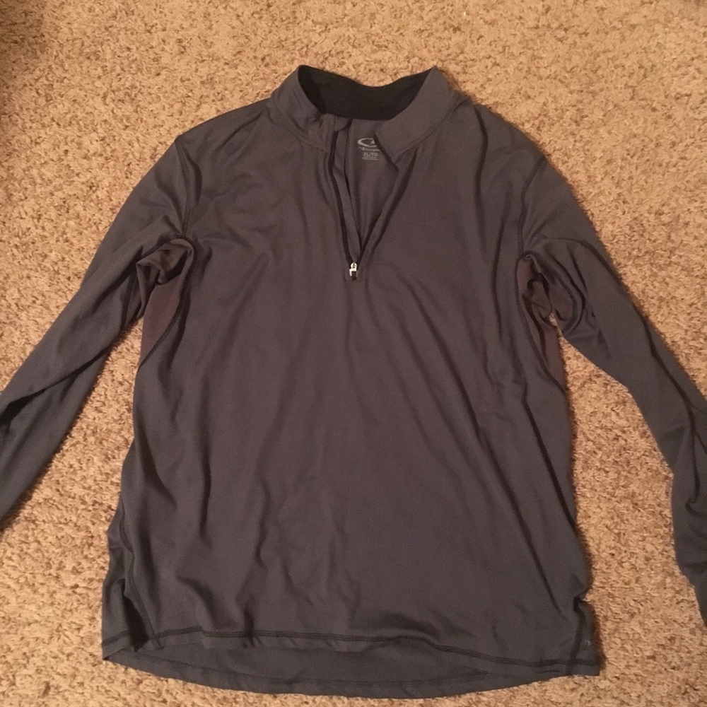 Light workout jacket